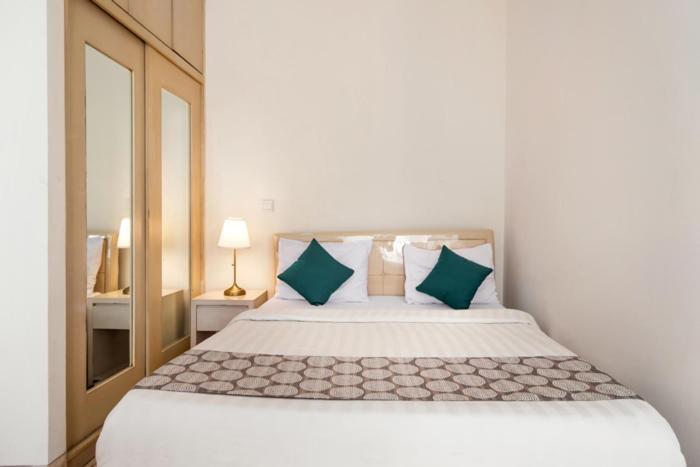 Twospaces Living At The Unit Residence Jakarta Exteriér fotografie