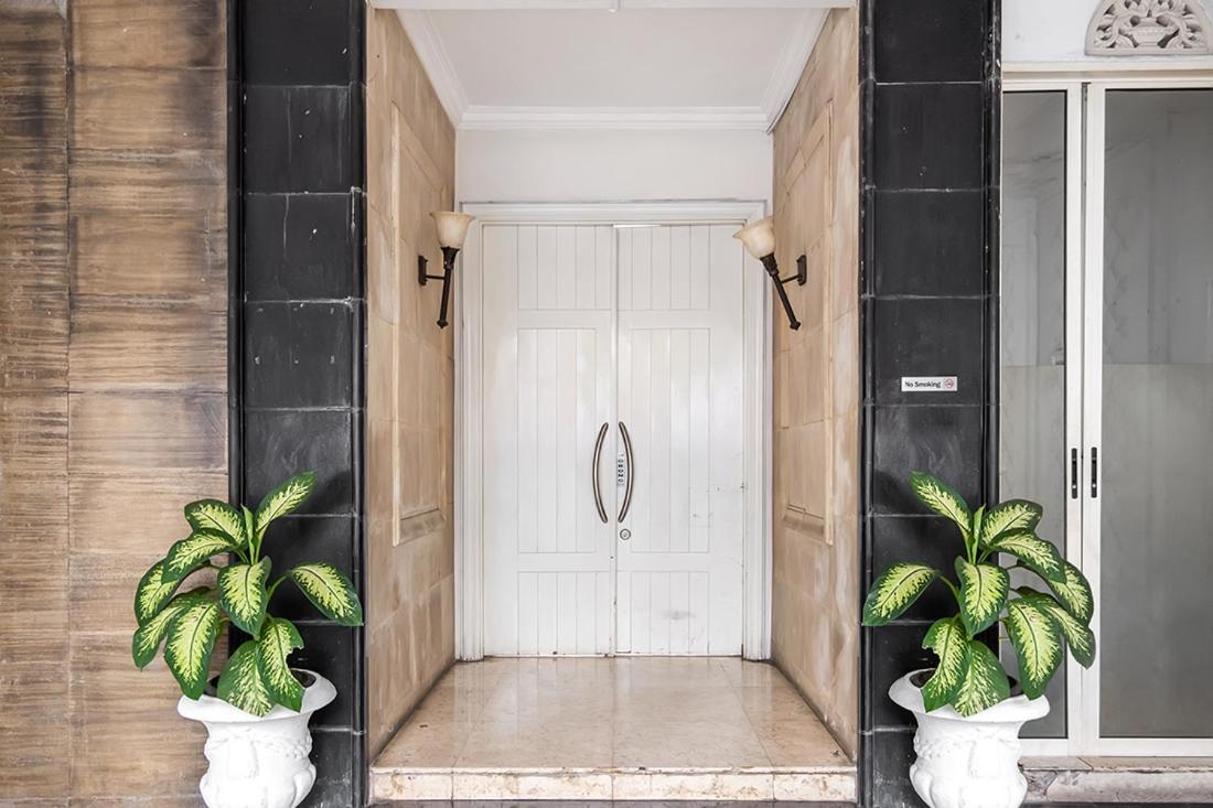 Twospaces Living At The Unit Residence Jakarta Exteriér fotografie
